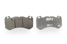 Load image into Gallery viewer, EBC Racing 2014+ Mercedes-Benz AMG GT RP-1 Race Front Brake Pads
