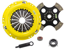 Load image into Gallery viewer, ACT 1987 Toyota 4Runner XT/Race Rigid 4 Pad Clutch Kit
