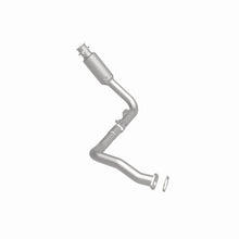 Load image into Gallery viewer, Magnaflow Conv DF 10-13 Land Rover LR4 V8 5.0L OEM Underbody
