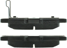 Load image into Gallery viewer, StopTech Performance 08-10 Honda Accord EX/EX-L Coupe / 08-10 LX/LX-P/LX+ Sedan Rear Brake Pads
