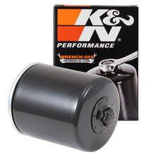 Load image into Gallery viewer, K&amp;N Harley Davidson 3in OD x 4.063in H Oil Filter
