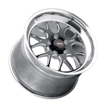 Load image into Gallery viewer, Weld S77 20x9 / 5x5in BP / 5.8in. BS Black Wheel (High Pad) - Non-Beadlock
