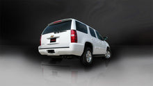 Load image into Gallery viewer, Corsa 07-08 Chevrolet Tahoe 5.3L V8 Black Sport Cat-Back Exhaust

