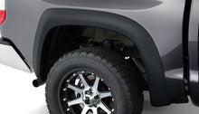 Load image into Gallery viewer, Bushwacker 04-15 Nissan Titan Extend-A-Fender Style Flares 4pc 67.1/78.9/84/96in - Black
