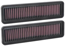 Load image into Gallery viewer, K&amp;N BMW X3M/X4M L6-3.0L F/I Turbo Drop In Air Filter
