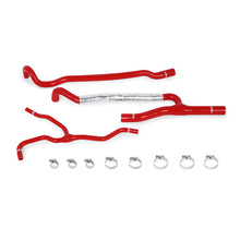 Load image into Gallery viewer, Mishimoto 16+ Chevrolet Camaro SS Red Silicone Ancillary Hoses
