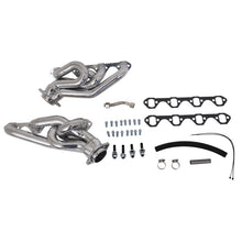 Load image into Gallery viewer, BBK 94-95 Mustang 5.0 Shorty Tuned Length Exhaust Headers - 1-5/8 Silver Ceramic
