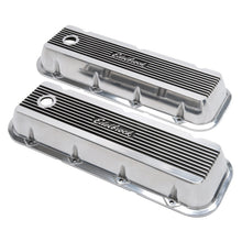Load image into Gallery viewer, Edelbrock Valve Cover Elite II Chevrolet 1965 and Later 396-502 Big Block V8 Polished
