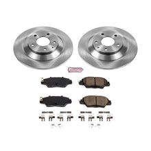 Load image into Gallery viewer, Power Stop 16-18 Mazda CX-5 Rear Autospecialty Brake Kit
