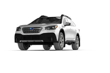 Load image into Gallery viewer, Rally Armor 20-22 Subaru Outback Black UR Mud Flap w/ Blue Logo
