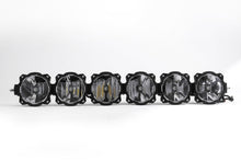Load image into Gallery viewer, KC HiLiTES Yamaha YXZ1000R 39in. Pro6 Gravity LED 6-Light 120w Combo Beam Overhead Light Bar System
