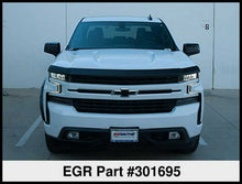Load image into Gallery viewer, EGR 2019 Chevy 1500 Super Guard Hood Guard - Matte
