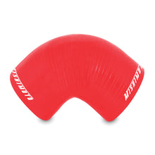 Load image into Gallery viewer, Mishimoto 2.0 Inch Red 90 Degree Coupler
