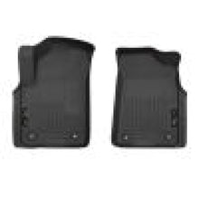 Load image into Gallery viewer, Husky Liners 19-21 Infiniti QX80 / 19-21 Nissan Armada X-act Contour Series Front Floor Liners Black
