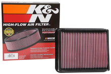 Load image into Gallery viewer, K&amp;N 15-18 Toyota Hiace L4-2.5L DSL Replacement Drop In Air Filter
