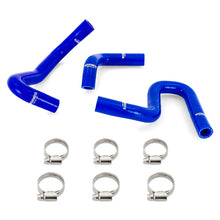 Load image into Gallery viewer, Mishimoto 96-02 4Runner 3.4L Silicone Heater Hose Kit (w/o Rear Heater) Blu
