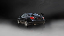Load image into Gallery viewer, Corsa 11-13 Subaru Impreza Sedan STI 2.5L Turbo Manual Polished Sport Cat-Back Exhaust
