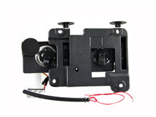 Load image into Gallery viewer, ANZO 1988-1998 Chevrolet C1500 Crystal Headlights Black w/ Halo
