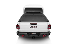 Load image into Gallery viewer, Rugged Ridge 20-22 Jeep Gladiator w/o Trail Rail Sys Armis Tonneau Cover w/Max Track - Tex. Blk
