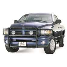 Load image into Gallery viewer, Westin 2002-2008 Dodge Ram 1500 Quad Cab Signature 3 Nerf Step Bars - Black
