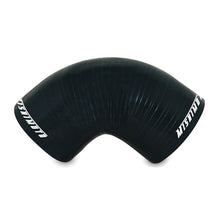 Load image into Gallery viewer, Mishimoto 2.0 Inch Black 90 Degree Coupler
