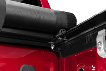 Load image into Gallery viewer, Lund 2022+ Nissan Frontier (6ft. Bed) Genesis Roll Up Tonneau Cover - Black
