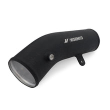Load image into Gallery viewer, Mishimoto 17-19 GM 6.6L L5P Intercooler Pipe + Boot Kit Wrinkle Black
