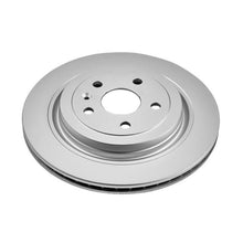 Load image into Gallery viewer, Power Stop 08-14 Cadillac CTS Rear Evolution Geomet Coated Rotor
