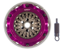 Load image into Gallery viewer, Exedy 1993-1998 Toyota Supra Twin Turbo L6 Hyper Triple Carbon-R Clutch Rigid Disc
