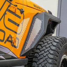 Load image into Gallery viewer, DV8 Offroad 2007-2018 Jeep Wrangler Armor Fenders
