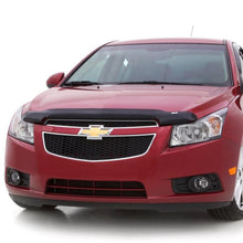 Load image into Gallery viewer, AVS 13-18 Toyota RAV4 Carflector Low Profile Hood Shield - Smoke
