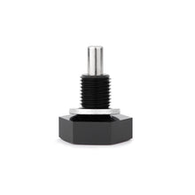 Load image into Gallery viewer, Mishimoto Magnetic Oil Drain Plug 1/2 x 20 Black
