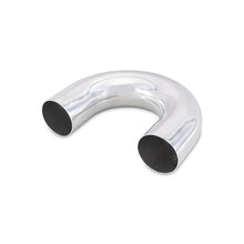 Load image into Gallery viewer, Mishimoto Universal Aluminum Intercooler Tubing 3in. OD - 180 Degree Bend
