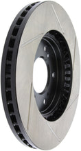 Load image into Gallery viewer, StopTech Power Slot 91-96 Acura NSX Right Front Slotted Rotor

