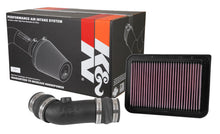Load image into Gallery viewer, K&amp;N 17-19 Toyota Corolla L4-1.8L F/I Performance Air Intake System
