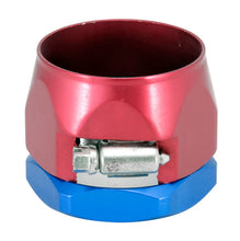 Load image into Gallery viewer, Spectre Magna-Clamp Hose Clamp 1-1/2in. - Red/Blue
