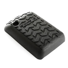 Load image into Gallery viewer, Rugged Ridge Center Console Cover Black 97-01 Jeep Wrangler TJ
