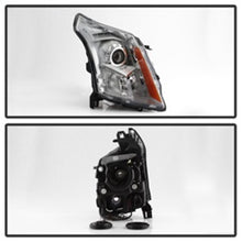 Load image into Gallery viewer, xTune Cadillac SRX 10-14 Passenger Side Halogen Headlight - OEM R HD-JH-CSRX11-OE-R
