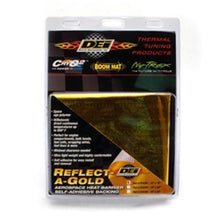 Load image into Gallery viewer, DEI Reflect-A-GOLD 24in x 24in Sheet

