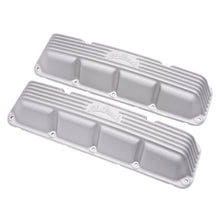 Load image into Gallery viewer, Edelbrock Valve Cover Classic Series AMC/Jeep 1967-91 290-401 CI V8 Satin
