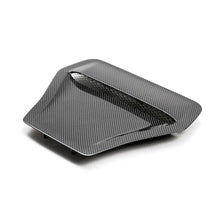 Load image into Gallery viewer, Seibon 2017+ Honda Civic Type R OE-Style Carbon Fiber Hood Scoop
