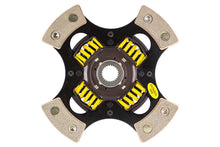Load image into Gallery viewer, ACT 2004 Subaru Forester 4 Pad Sprung Race Disc
