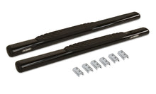 Load image into Gallery viewer, Go Rhino 4in OE Xtreme SideSteps - Black - 67in
