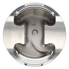 Load image into Gallery viewer, JE Pistons 502BBC OPEN CHAM DOM Set of 8 Pistons
