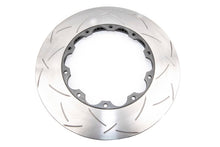 Load image into Gallery viewer, DBA 2011+ Nissan GT-R R35 T3 5000 Series Replacement Front Left Slotted Rotor (390mm x 35mm)
