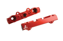 Load image into Gallery viewer, Aeromotive 04-06 2.5L Side Feed Injector Subaru STI Fuel Rails
