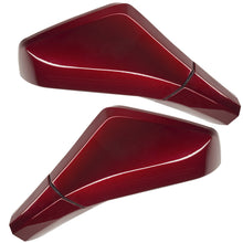 Load image into Gallery viewer, Oracle 05-13 Chevy Corvette C6 XM Concept Side Mirrors - Ghosted - Monterey Red (301N)
