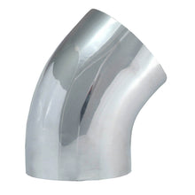 Load image into Gallery viewer, Spectre Universal Tube Elbow 4in. OD / 45 Degree - Aluminum
