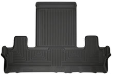 Load image into Gallery viewer, Husky Liners 18-22 Ford Expedition Max Ltd./Plat./XL/XLT WeatherBeater Black 3rd Seat Floor Liner
