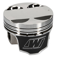 Load image into Gallery viewer, Wiseco Mitsu 4G64 w/4G63 Heads 10.5:1 E85 Piston Shelf Stock Kit
